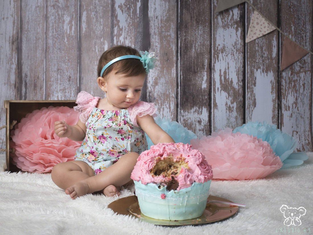 SESIÓN CAKE SMASH EN CACERES - EXTUDIO 83 004
