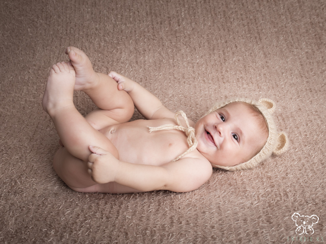 SESI&Oacute;N BEBE EN ESTUDIO  - EXTUDIO 83 003