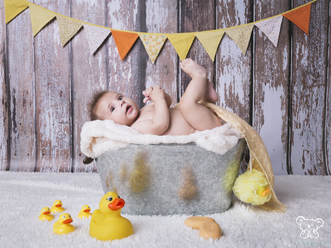 SESI&Oacute;N BEBE EN ESTUDIO  - EXTUDIO 83 004