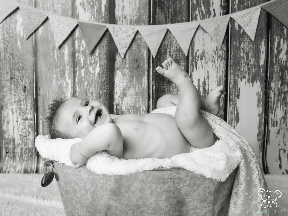 SESI&Oacute;N BEBE EN ESTUDIO  - EXTUDIO 83 005