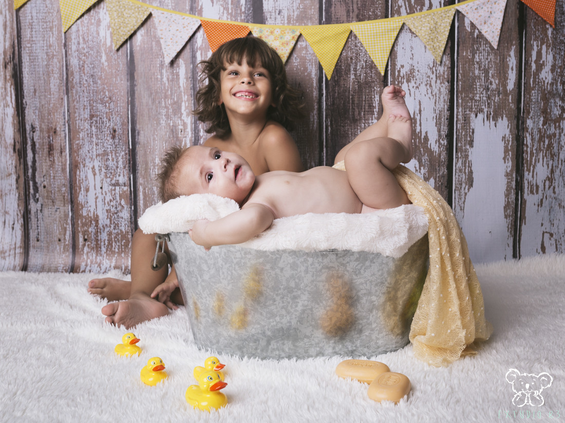 SESI&Oacute;N BEBE EN ESTUDIO  - EXTUDIO 83 006