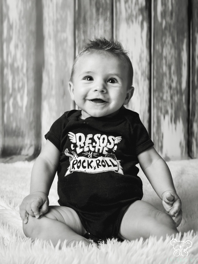 SESI&Oacute;N BEBE EN ESTUDIO  - EXTUDIO 83 007