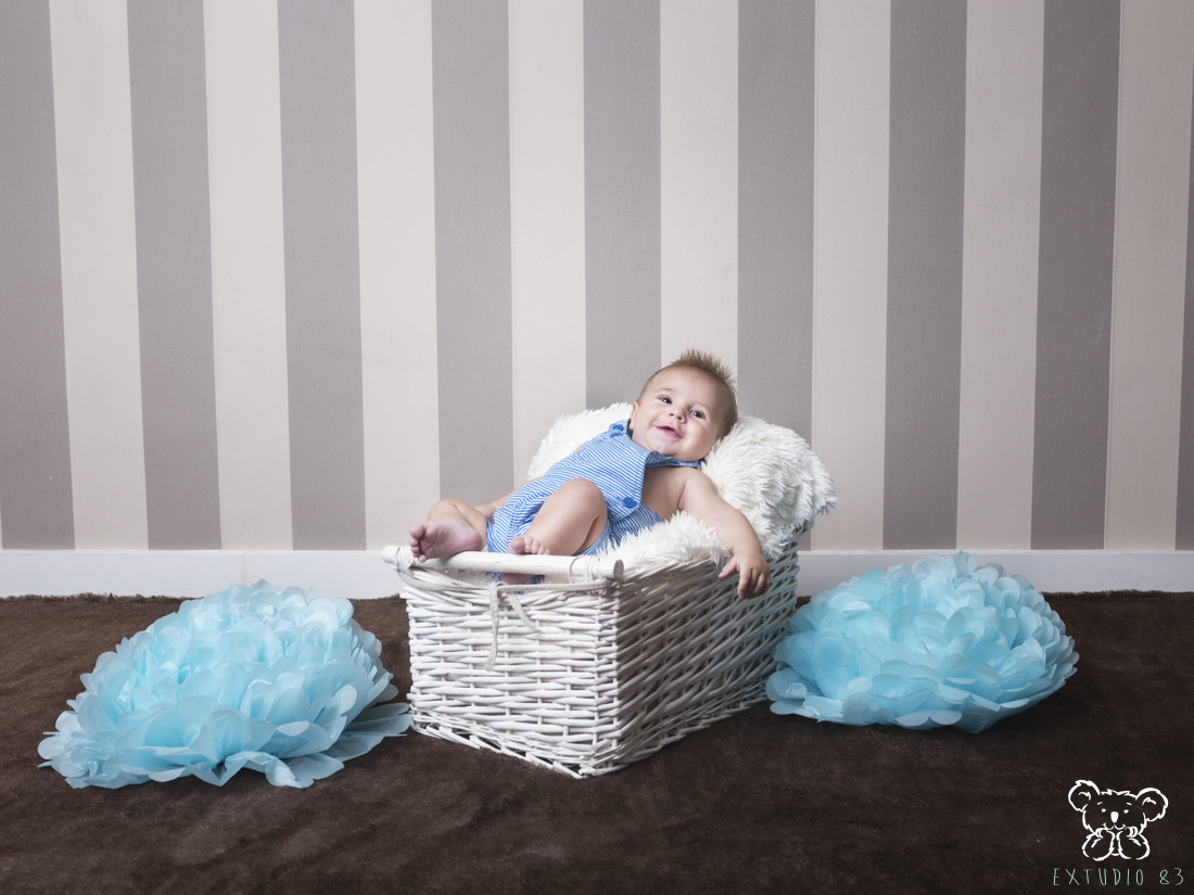 SESI&Oacute;N BEBE EN ESTUDIO  - EXTUDIO 83 009