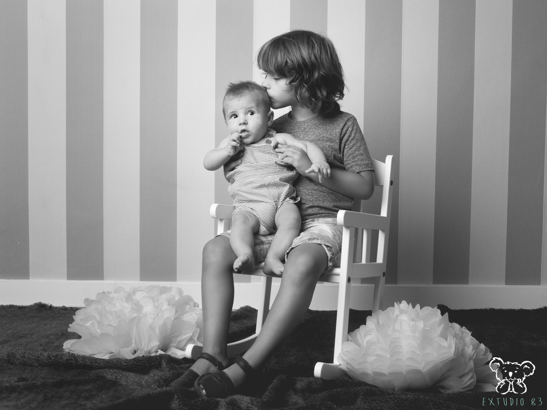 SESI&Oacute;N BEBE EN ESTUDIO  - EXTUDIO 83 010