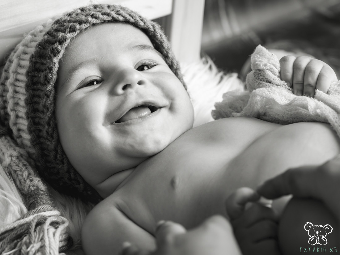 SESI&Oacute;N BEBE EN ESTUDIO  - EXTUDIO 83 012