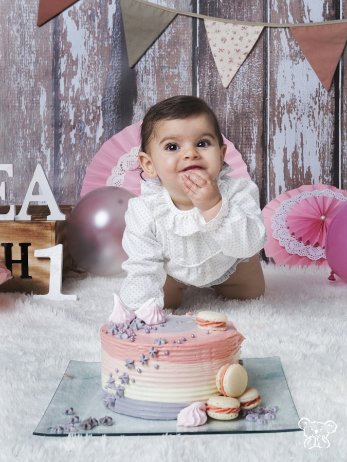 SESIÓN SMASH THE CAKE EN PLASENCIA - EXTUDIO 83 010