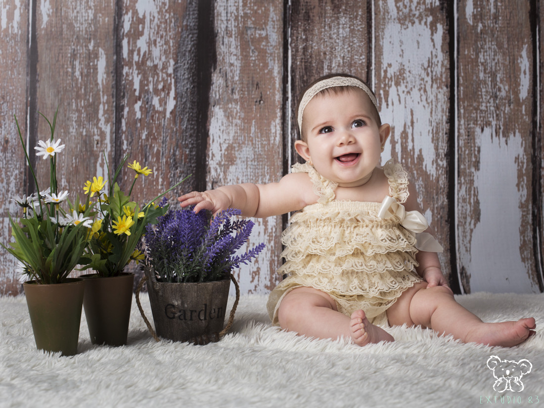 SESI&Oacute;N EN ESTUDIO DE BEBE EN PLASENCIA - EXTUDIO 83 003