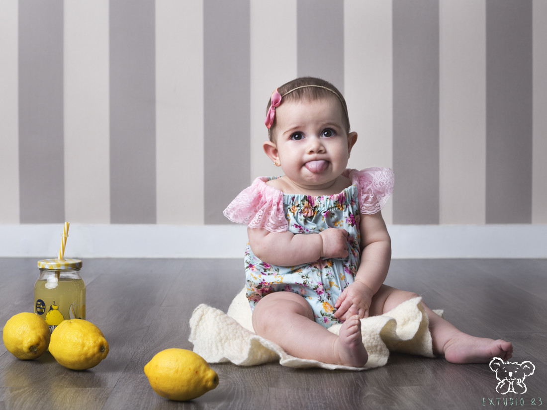 SESI&Oacute;N EN ESTUDIO DE BEBE EN PLASENCIA - EXTUDIO 83 005