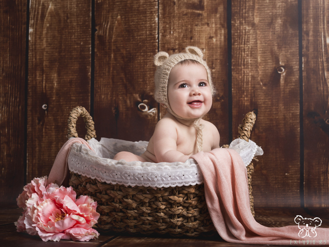 SESI&Oacute;N EN ESTUDIO DE BEBE EN PLASENCIA - EXTUDIO 83 007