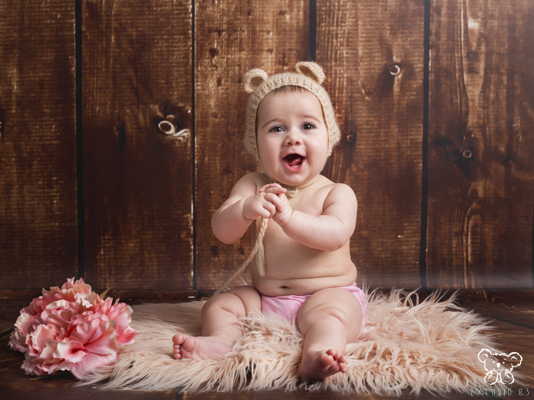 SESI&Oacute;N EN ESTUDIO DE BEBE EN PLASENCIA - EXTUDIO 83 008