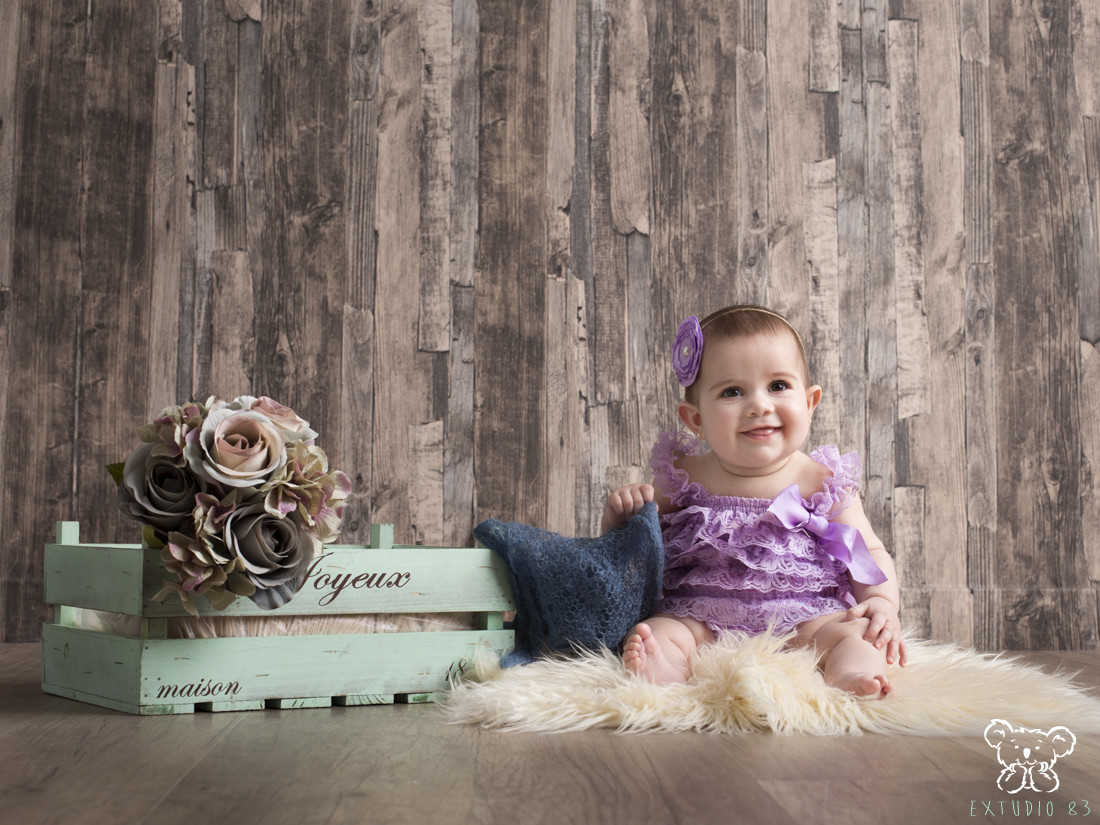 SESI&Oacute;N EN ESTUDIO DE BEBE EN PLASENCIA - EXTUDIO 83 009