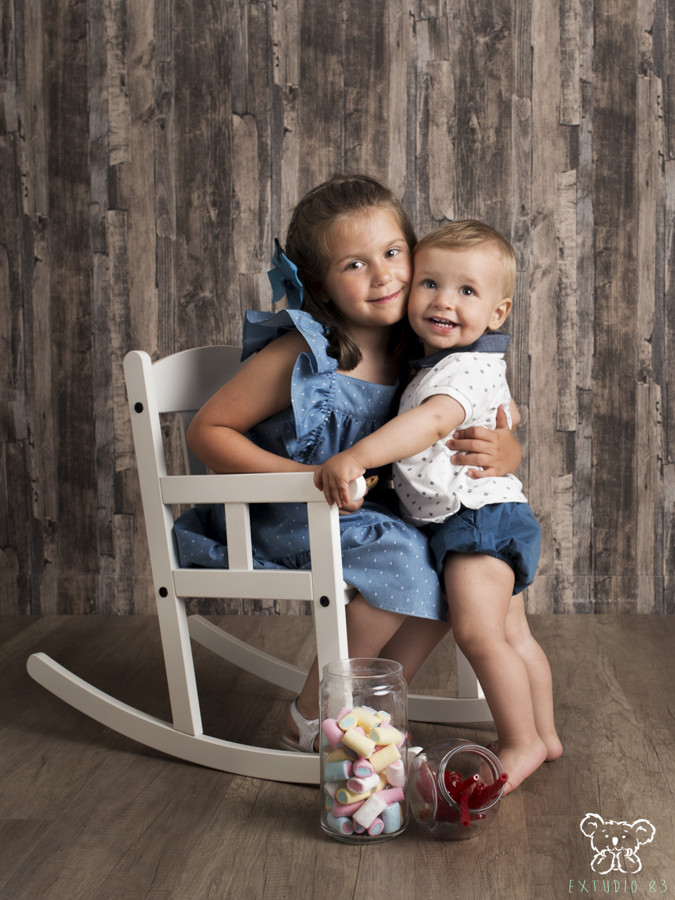 DIEGO, 1 AÑO. SESIÓN DE CUMPLEAÑOS EN BARCO DE AVILA (SALAMANCA)  - EXTUDIO 83 005