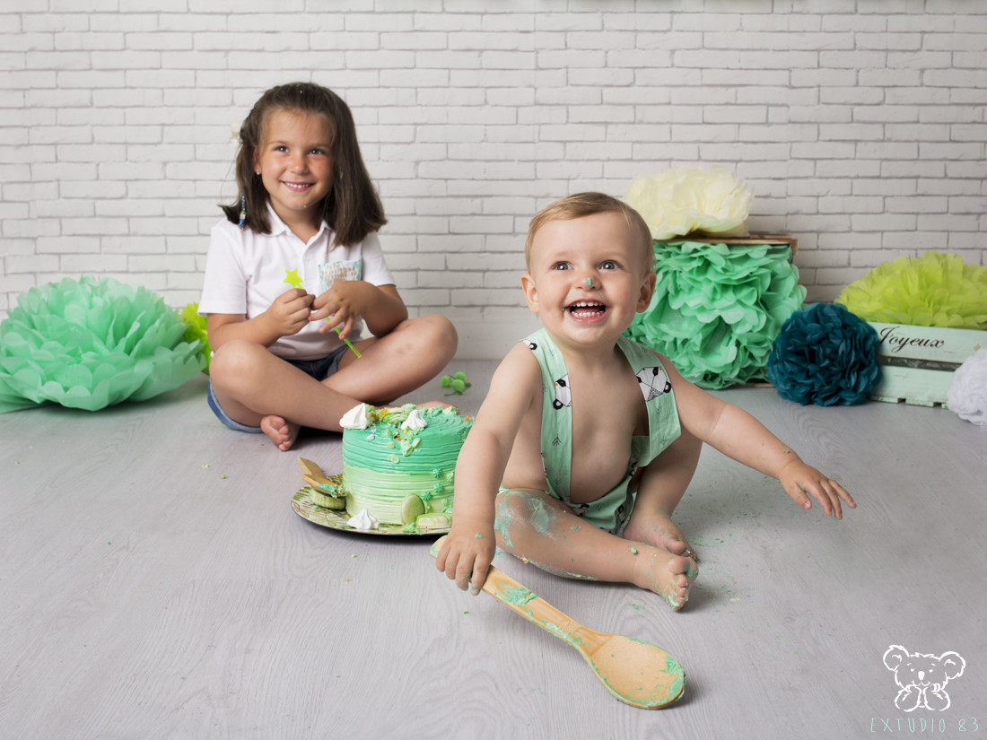 DIEGO, 1 AÑO. SESIÓN DE CUMPLEAÑOS EN BARCO DE AVILA (SALAMANCA)  - EXTUDIO 83 010