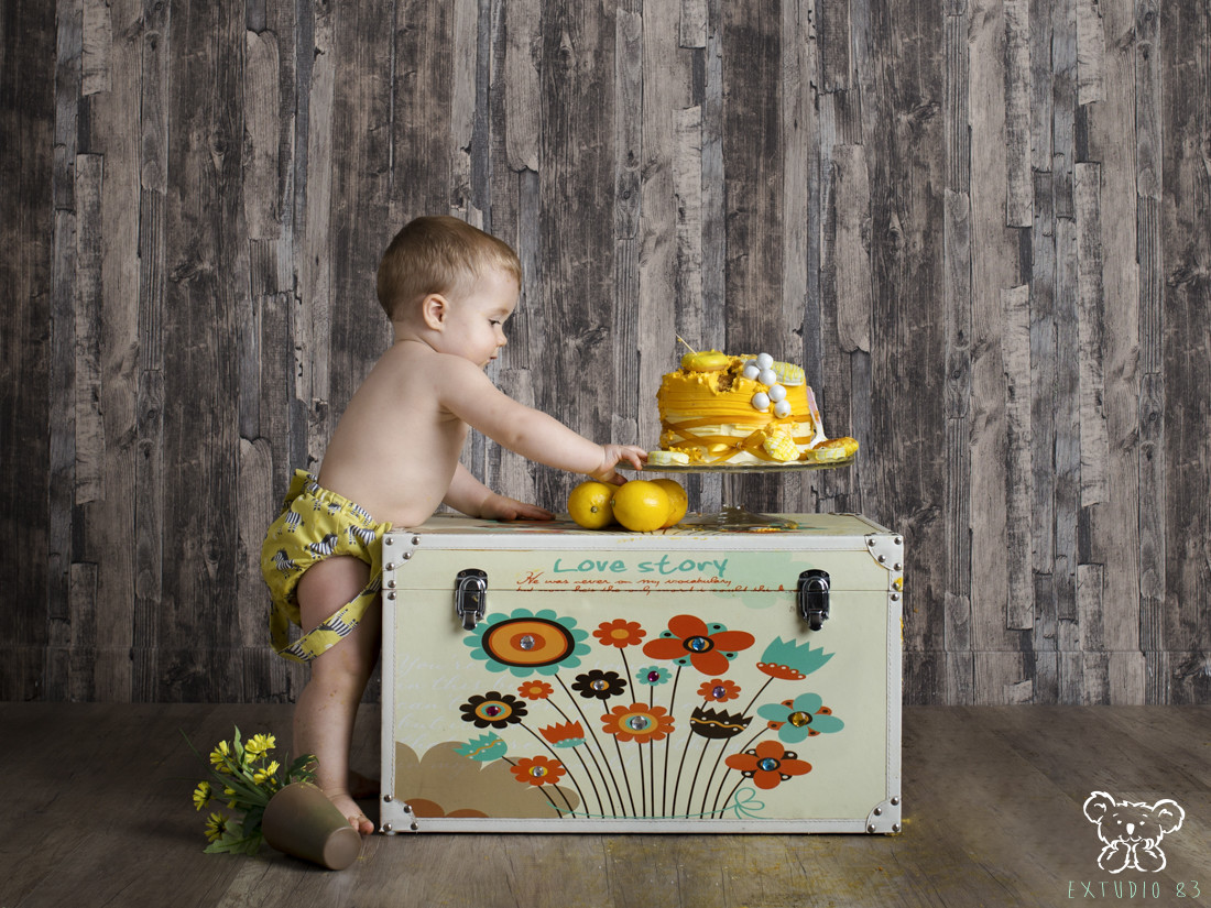 SESIÓN MI PRIMER CUMPLEAÑOS DE IZAN - EXTUDIO 83 - PLASENCIA,CACERES,EXTREMADURA 008