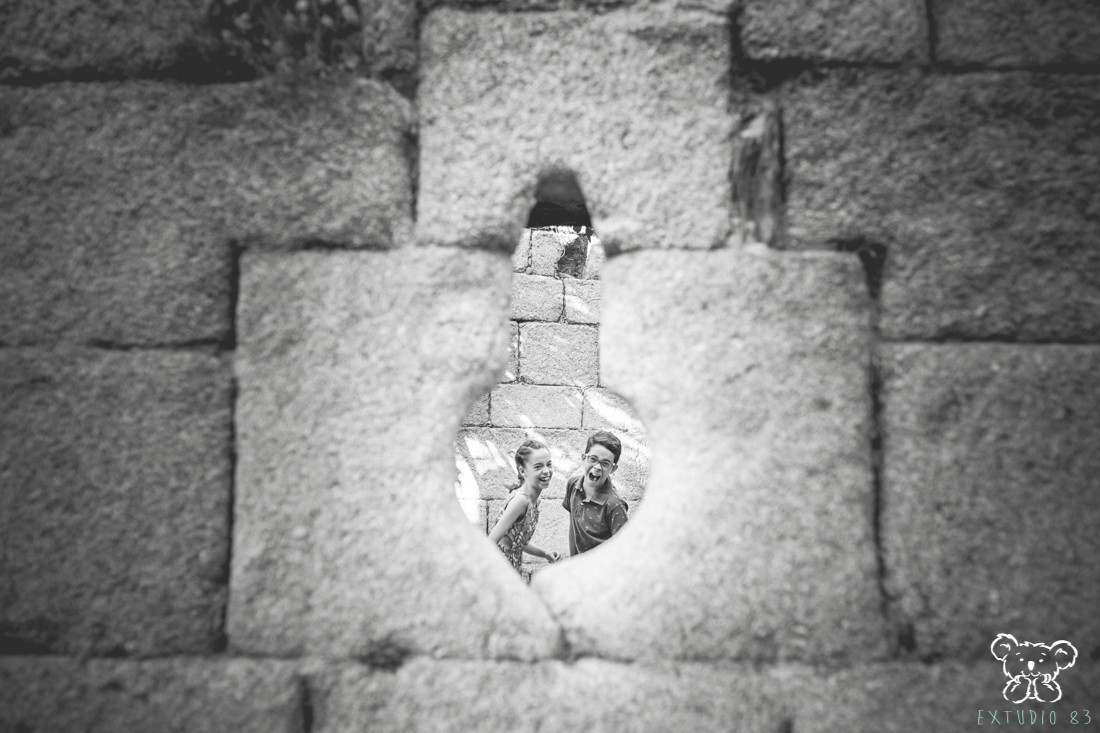 IRINA Y HUGO - SESIÓN INFANTIL EN GRANADILLA (CACERES) - EXTUDIO 83 007