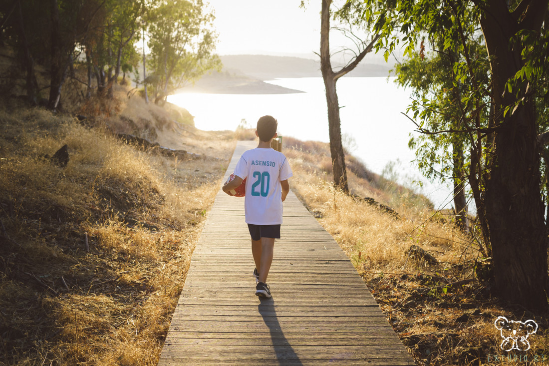 IRINA Y HUGO - SESIÓN INFANTIL EN GRANADILLA (CACERES) - EXTUDIO 83 013