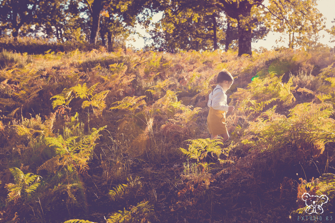 REPORTAJE FAMILIAR EN EL VALLE DEL JERTE - EXTUDIO 83 003