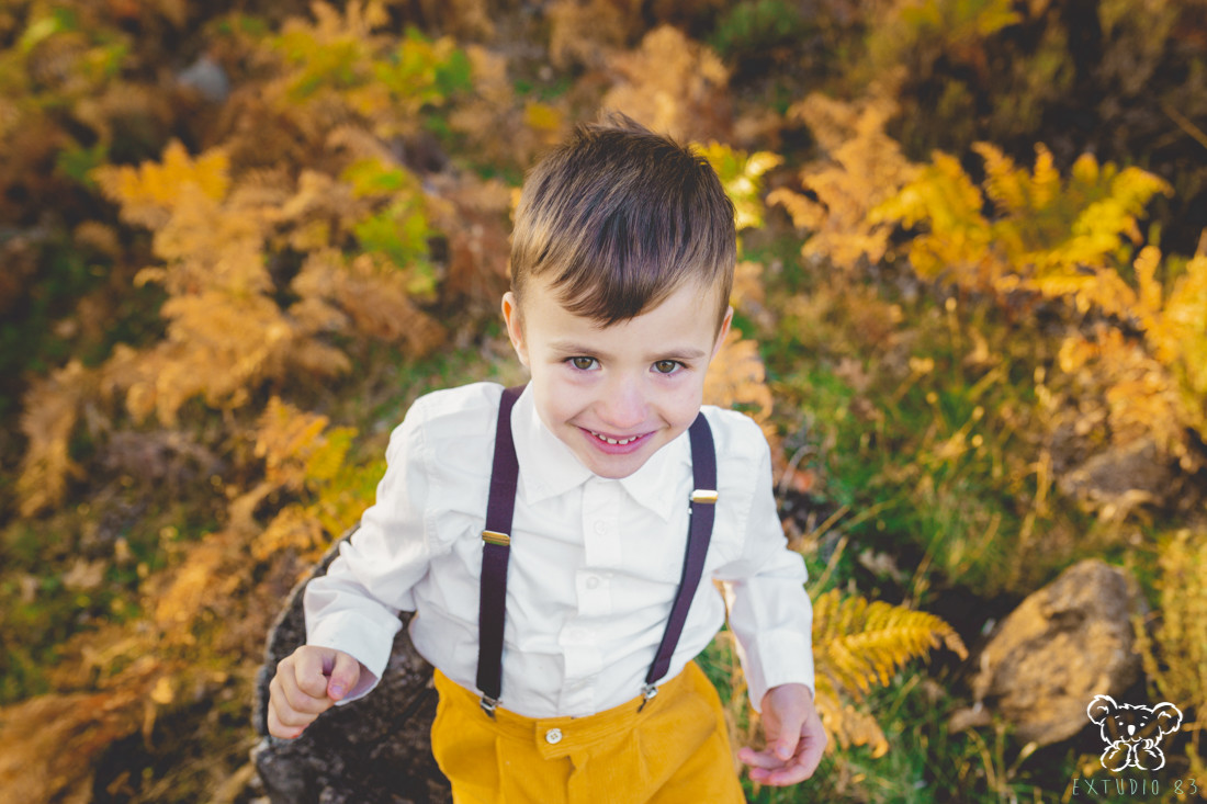 REPORTAJE FAMILIAR EN EL VALLE DEL JERTE - EXTUDIO 83 009