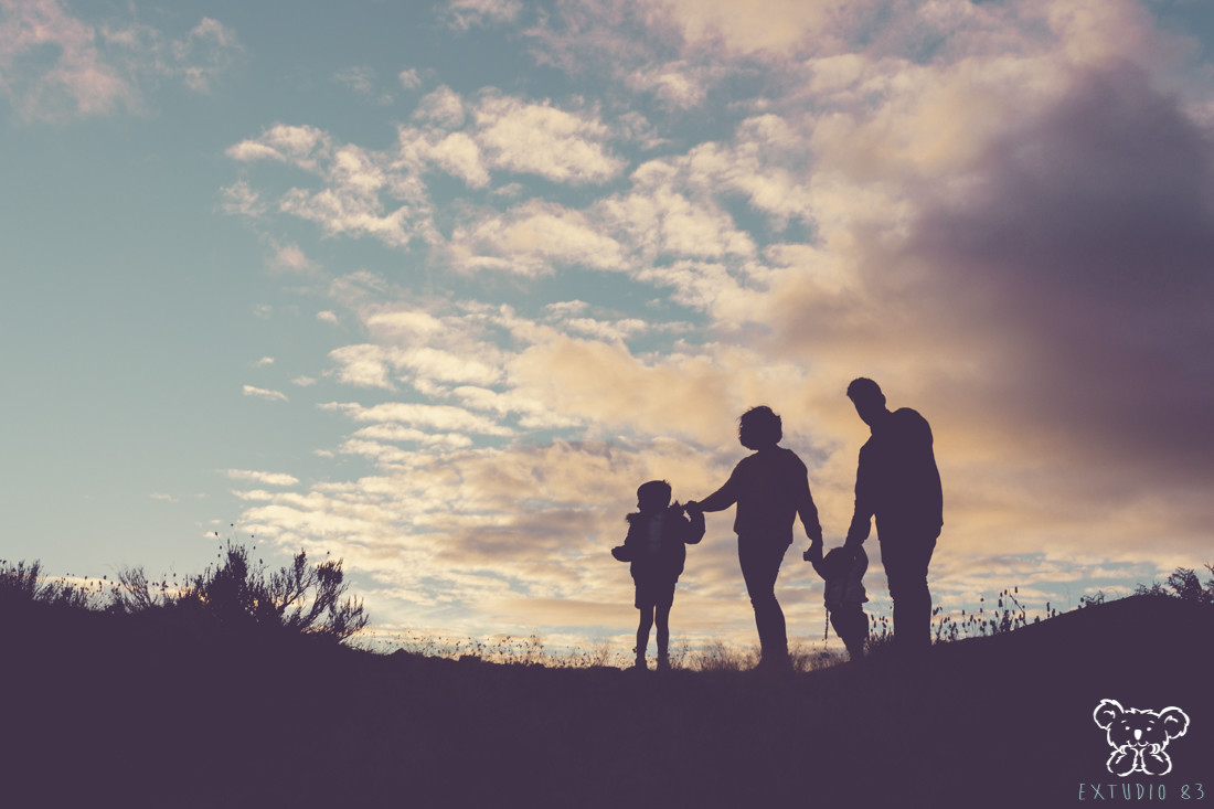 REPORTAJE FAMILIAR EN EL VALLE DEL JERTE - EXTUDIO 83 012