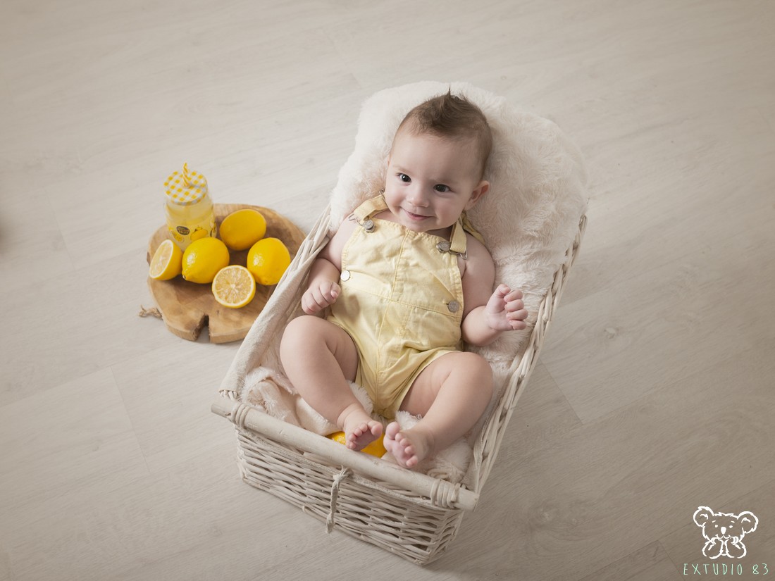 SESIÓN BEBÉ EN PLASENCIA - EXTUDIO 83 005